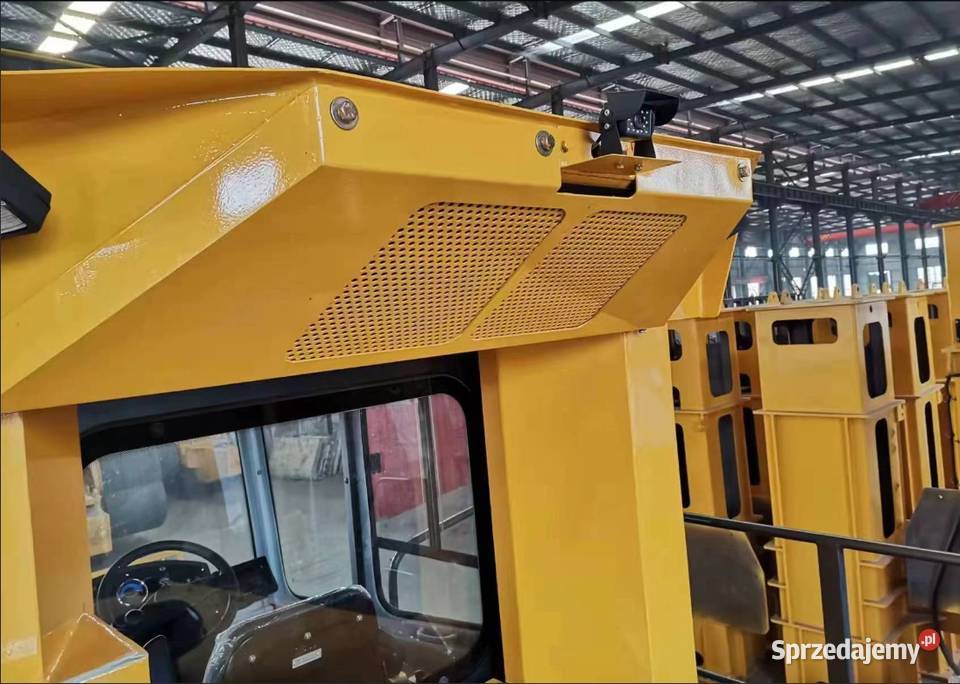 NOWY Kompaktor MAXUS 21 Ton Gwarancja do 10 LAT Koparko ładowarki Koszalin sprzedam