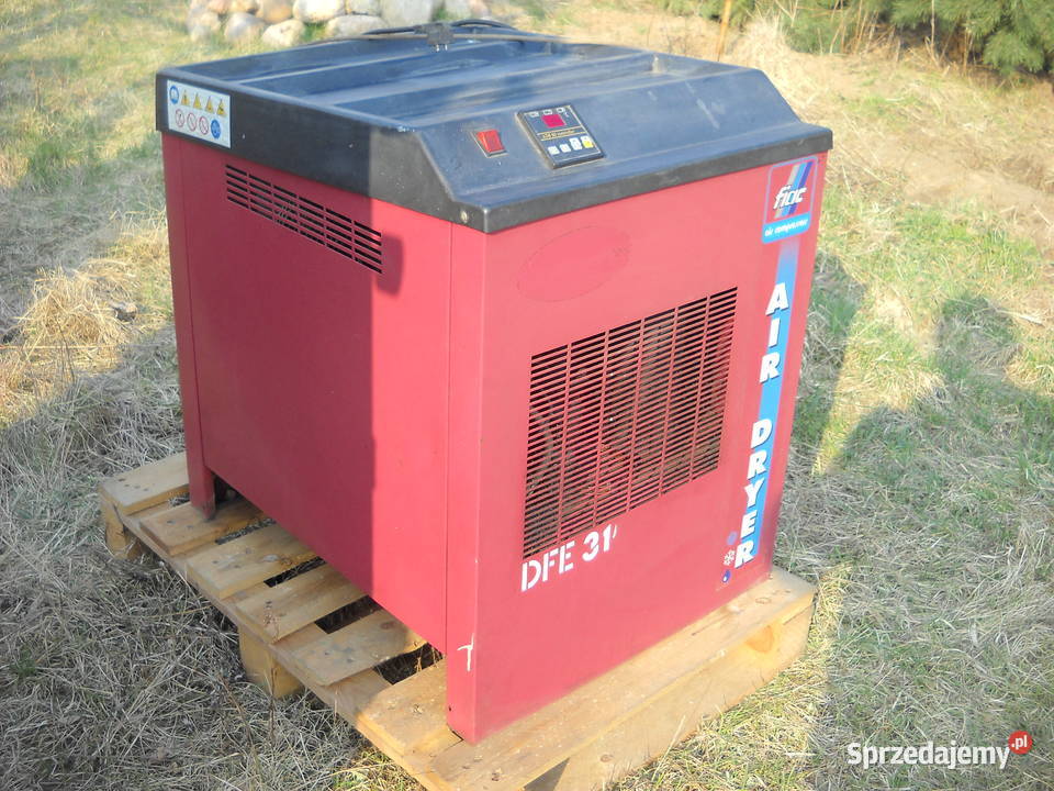 Osuszacz powietrza 3100lmin FIAC DFE 31 Konin