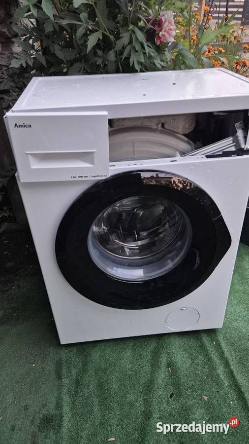 Pralka Elektronika Hryniewicze