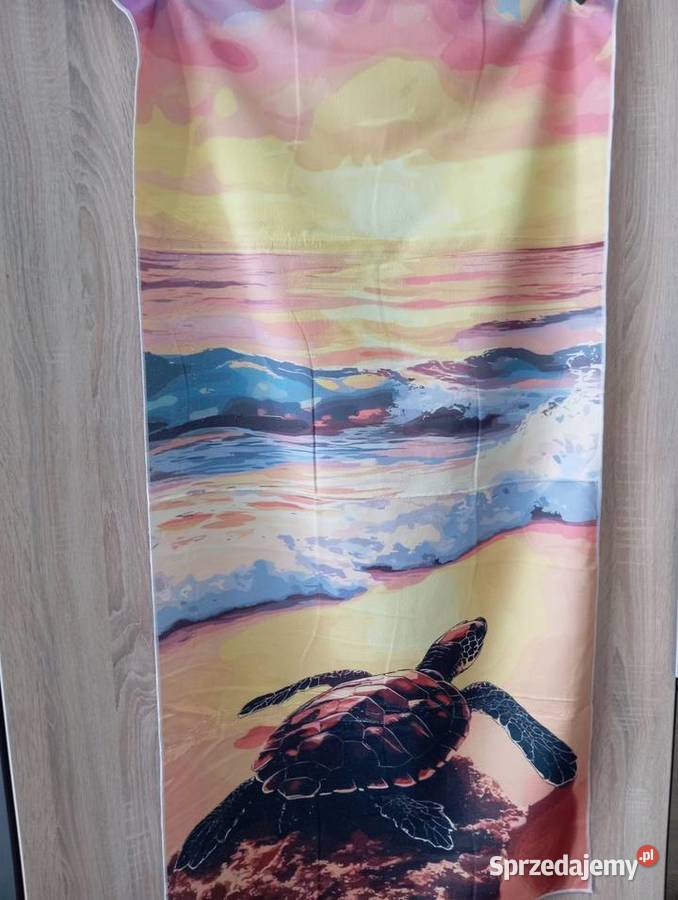 Ręczniki plażowe Poręba
