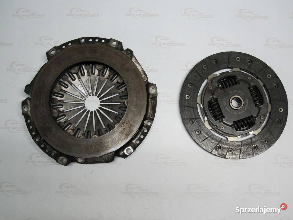 Peugeot 208 14 B VTI 98 11r 9674988480 SPRZĘGŁO