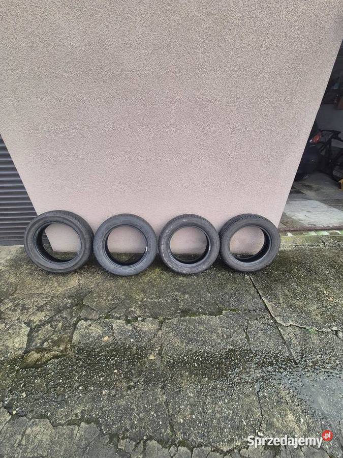 Opony letnie Bełsznica sprzedam