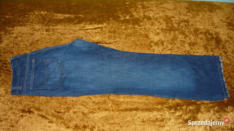 Spodnie męskie 3431 Urban Spirit jeans jeansowe Sokółka