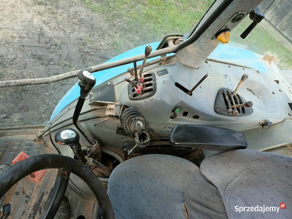 Landini Mythos 90 Kraśnik