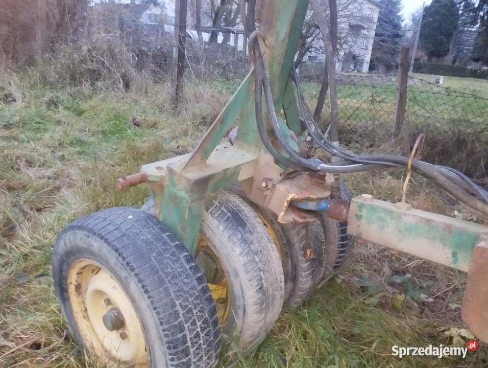 Sprzedam agregat półzawieszany