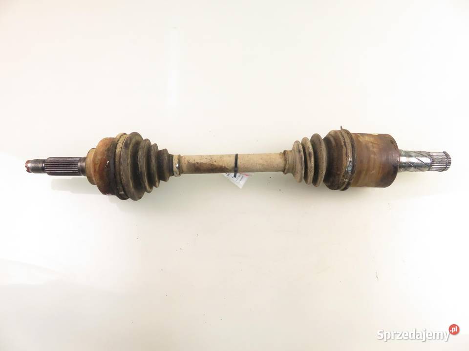 PÓŁOŚ LEWA PRZEDNIA KIA SORENTO I JC 25 CRDi 170 osobowe