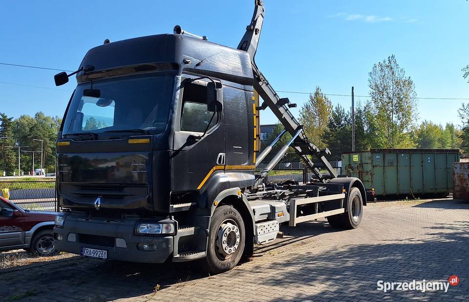 Renault Hakowiec Specjalny Zawiercie