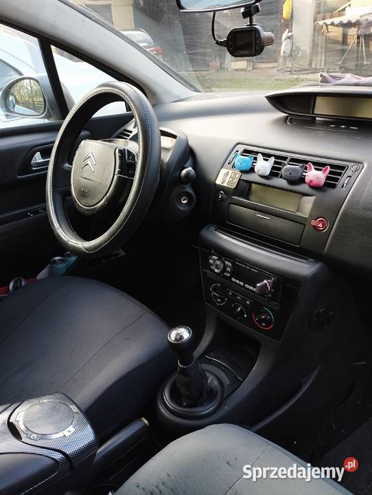 Citron C4 I 109KM podkarpackie