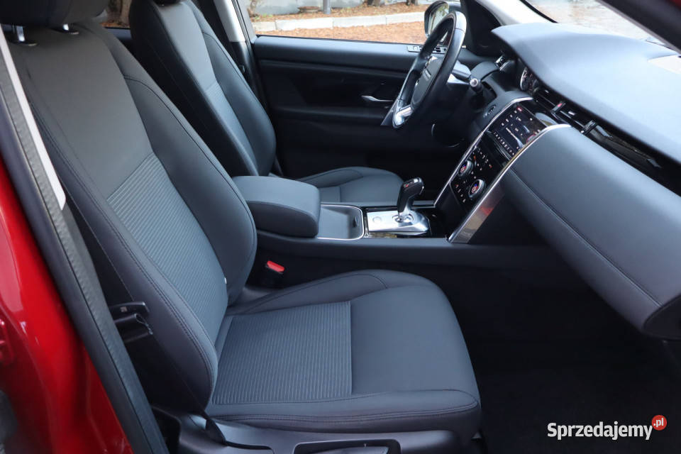 Land Rover Discovery Sport TD4 czujnik zmierzchu Zabrze