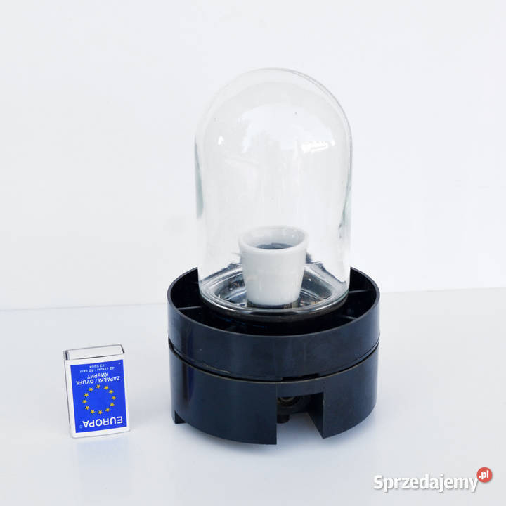 Kinkiet lampa wisząca Elektrosvit Nov Zmky lata Warszawa