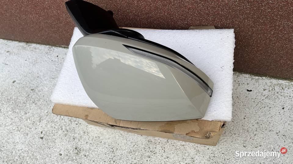 Lusterko zewnętrzne KIA Sportage V NQ5 prawe Nur