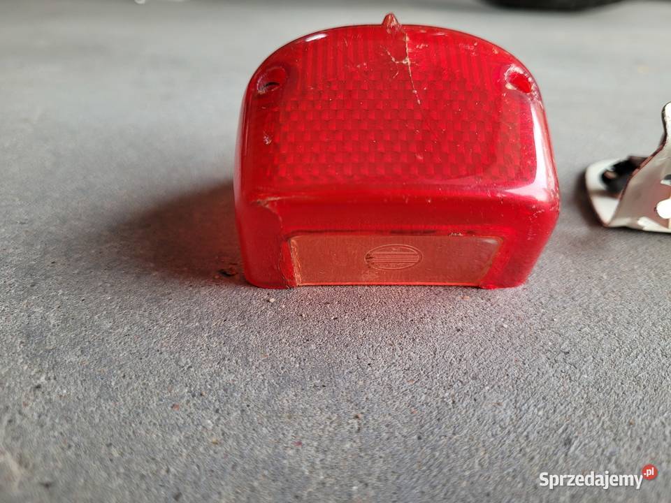 Junak M10 lampa tył Grodzisk Mazowiecki sprzedam