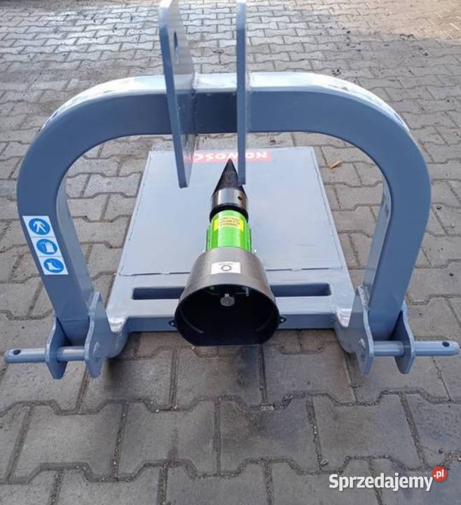 Łuparka ŚWIDROWA ABRA Knyszyn