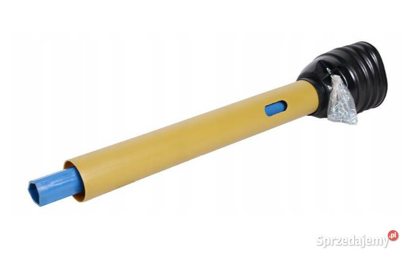Wał WOM trójkąt szerokokątny x1 L1710 mm