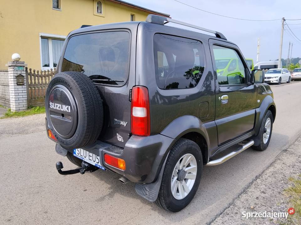 Suzuki Jimny stan 4x4 1300cm3 Jimny Psary