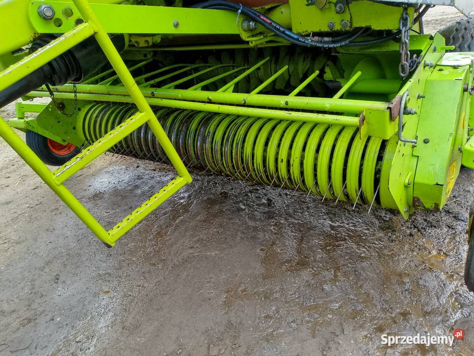 Prasa Claas wariant 260 Rybno
