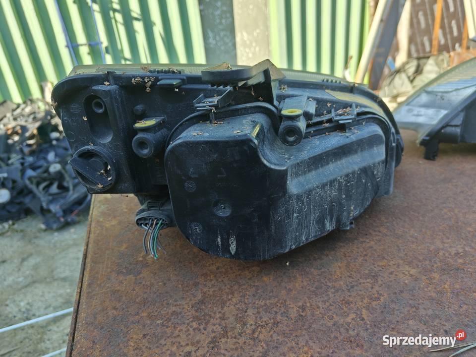 Lampy przednie Ford c Łagów
