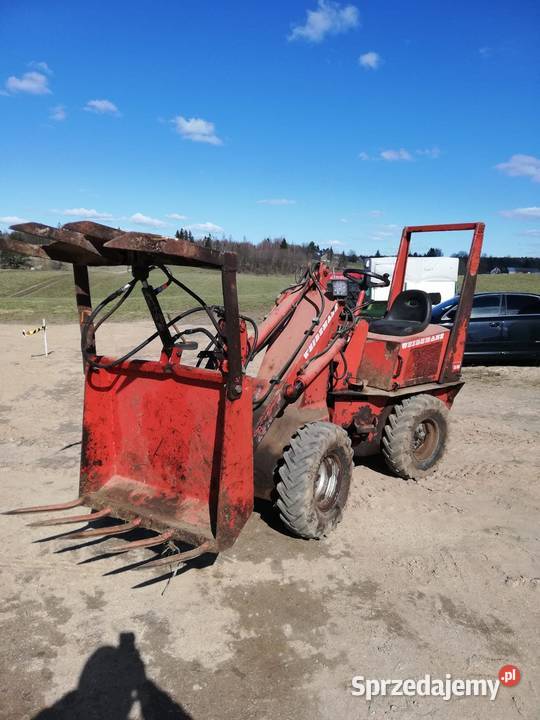 Weidemann 911 Suwałki