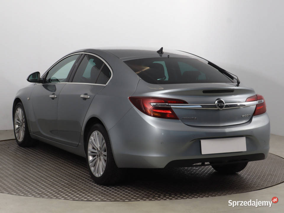 Opel Insignia 20 CDTI system Start-Stop Bielany Wrocławskie
