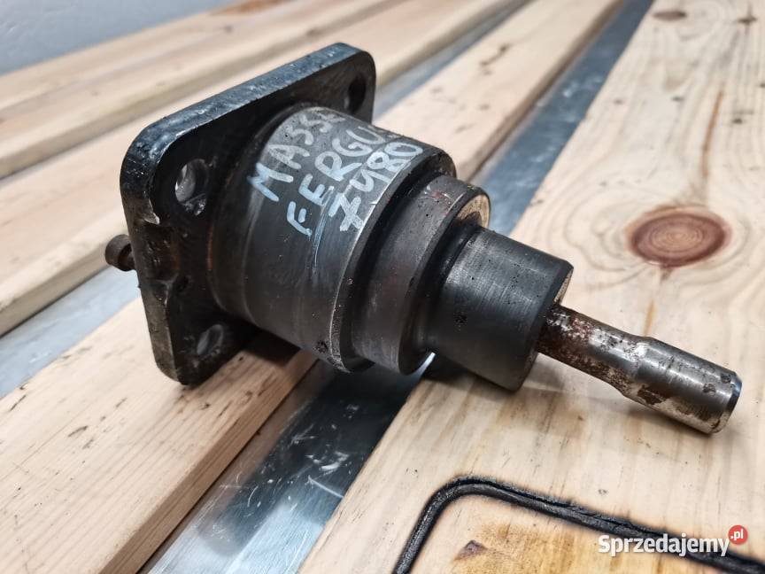 Massey Ferguson 6480 Czujnik skrętu wielkopolskie Wilkowo