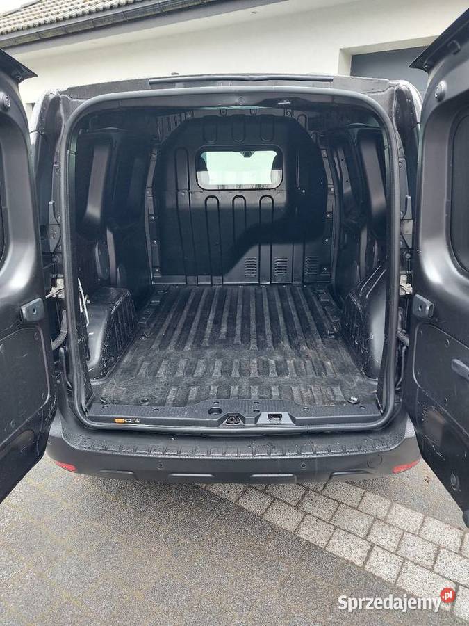 Renault Express Napęd przednia oś wielkopolskie Iwanowice