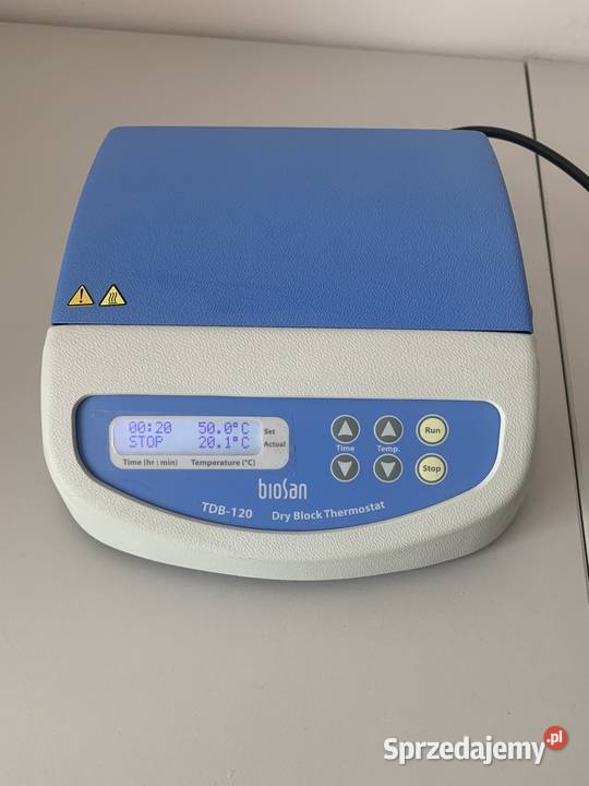 Termoblok TDB120 BIOSAN