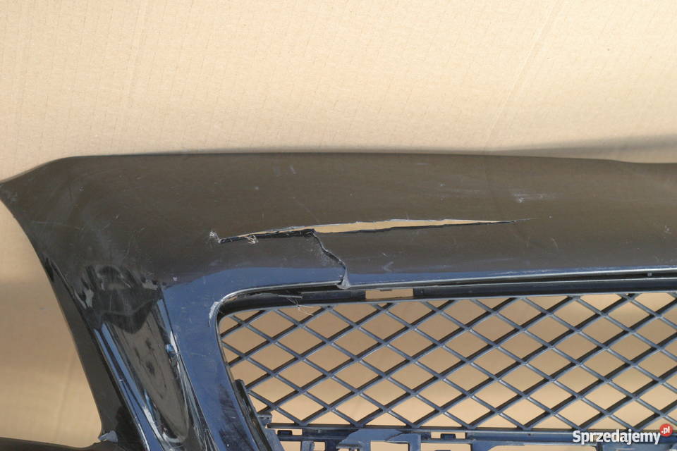 MERCEDES SLK W172 ZDERZAK PRZÓD PRZEDNI