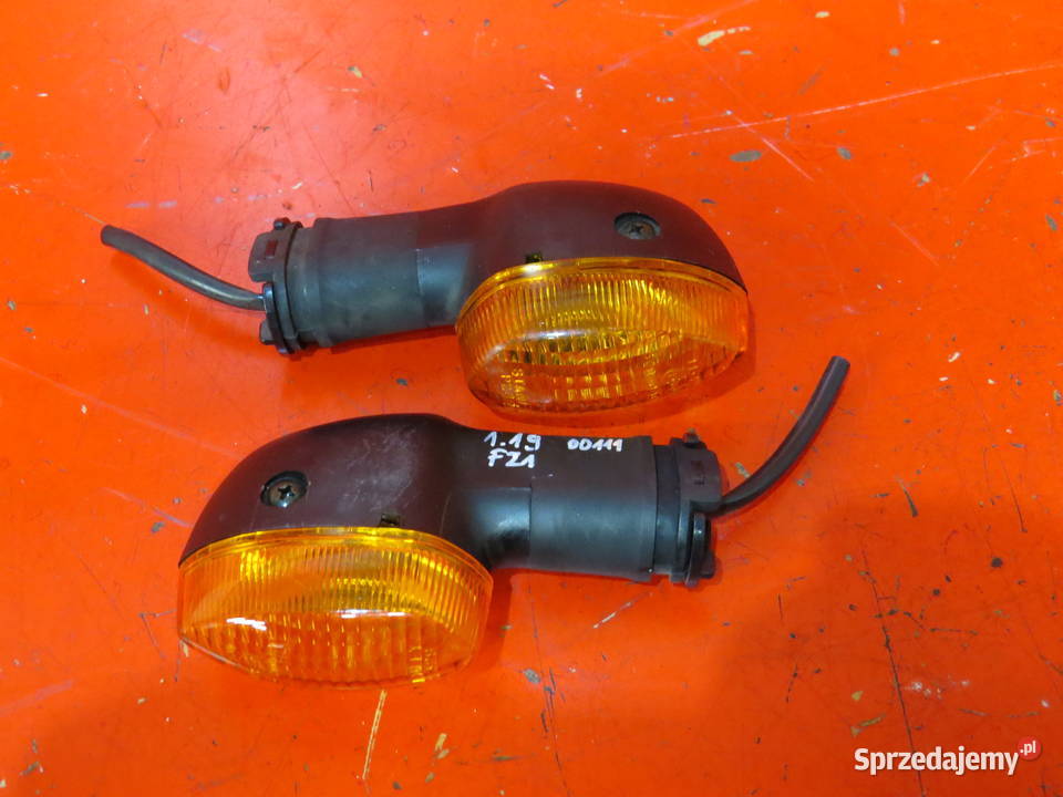 YAMAHA FZ1 FAZER 200615 KIERUNKOWSKAZY sprzedam