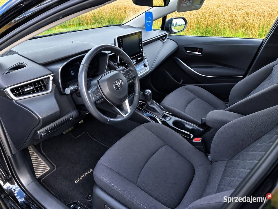 Toyota Corolla klimatyzacja Nowe Opole
