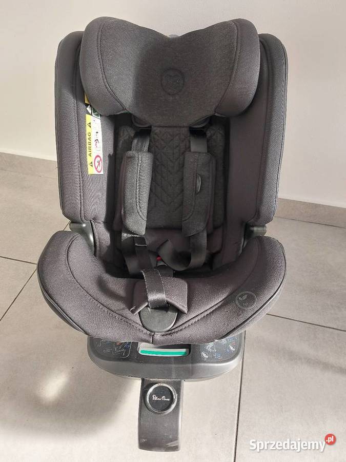 Fotelik Silver Cross Motion All Size 360 isofix