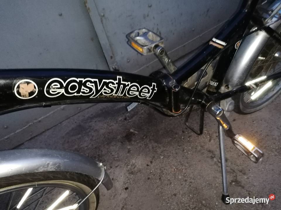 Rower składany Reflex Easystreet Wrocław