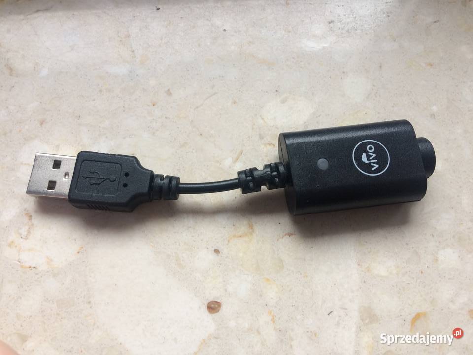 Ładowarka eGO USB VIVO dolnośląskie Wrocław
