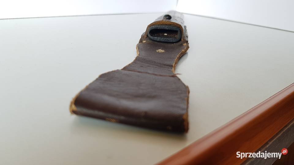 Czeski bagnet Mauser przystosowany policji