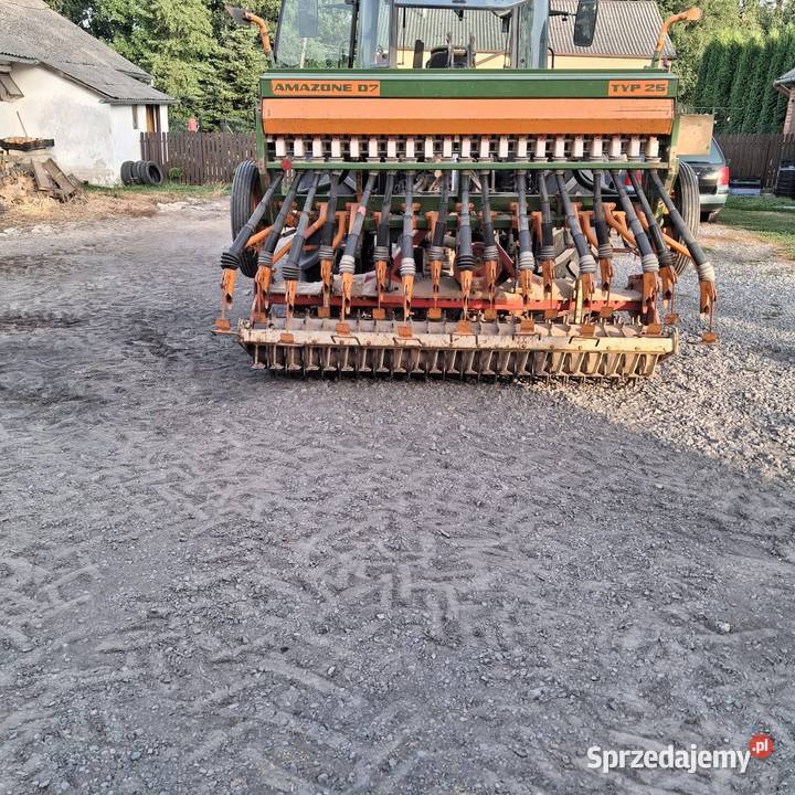 Zestaw uprawowo siewny Bełżyce