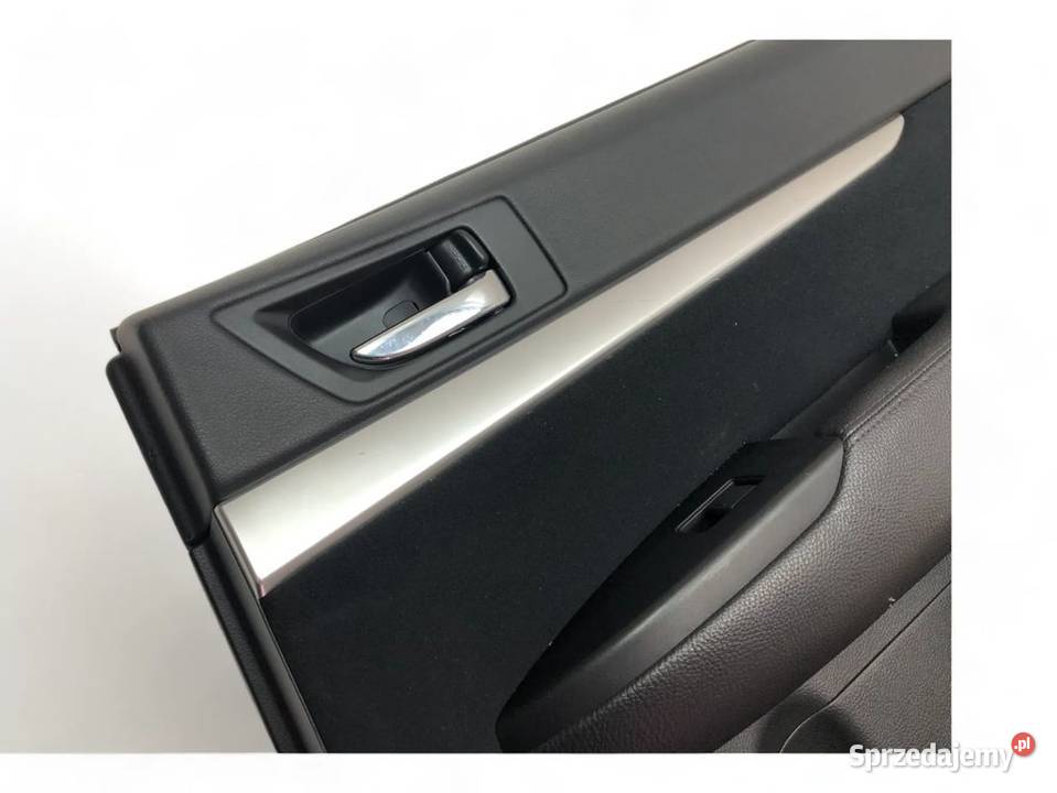 SUBARU OUTBACK IV 4 2010R TAPICERKA BOCZEK DRZWI sprzedam