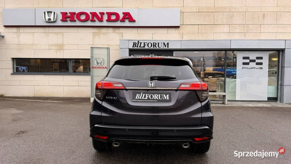 Honda HRV II 20152021 HR-V Sadlno