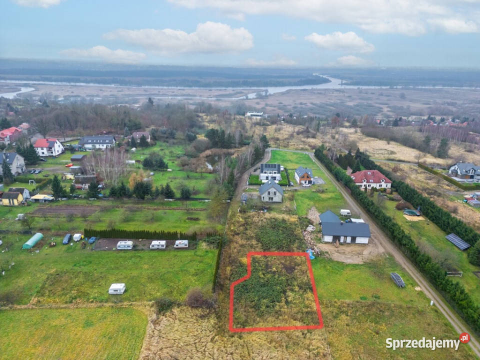 Ostatnie 2 działki budowlane ŻydowceKlucz Szczecin