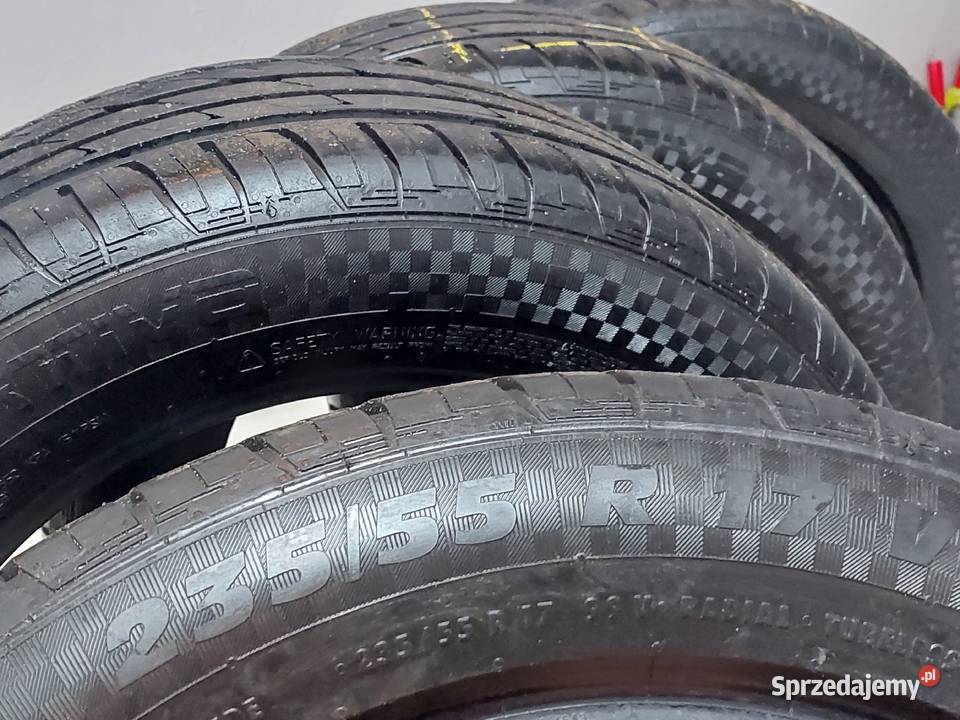 Opony Sportiva PERFORMANCE SUV 23555 R17 99 V Opony i felgi Gniezno
