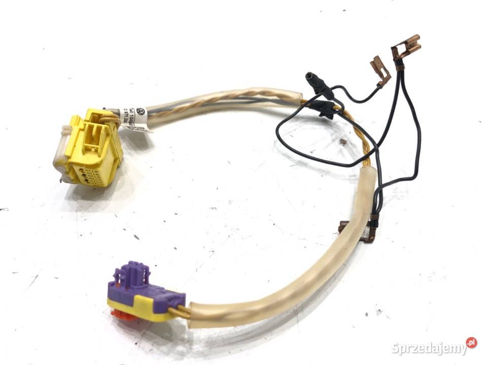 WIĄZKA PODUSZKI AIRBAG SEAT IBIZA IV