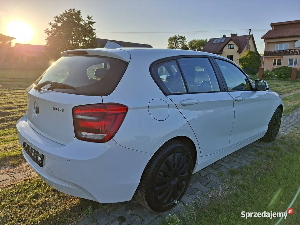 BMW F20 Serie 1 116D 242000km Tarnogród