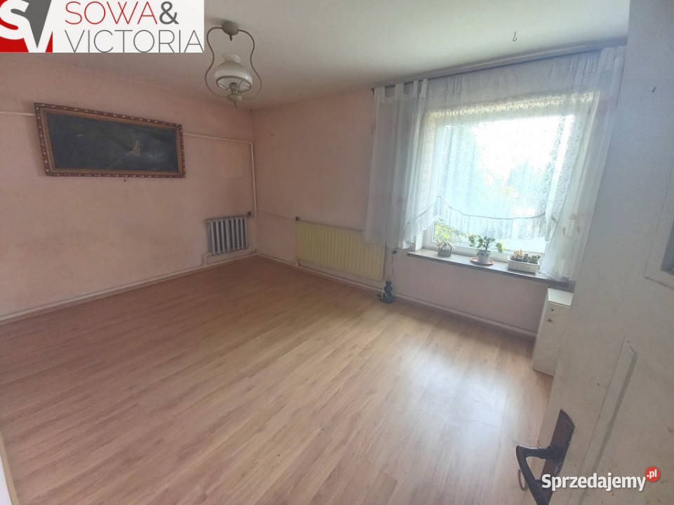 Mieszkanie w zielonej części Górnego Sobięcina Liczba pokoi 2 Mieszkania Wałbrzych