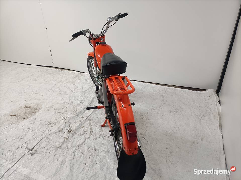 Komar 2352W Oryginalny stan 50cm3 kujawsko-pomorskie Padniewko