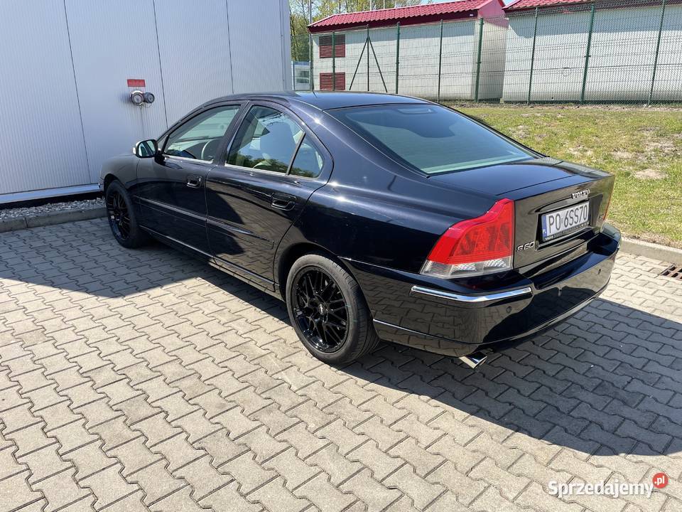 Volvo s60 D5 summum zmieniarka CD zachodniopomorskie