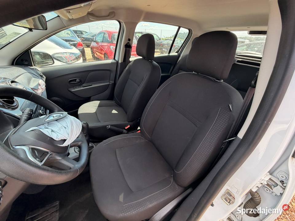DACIA Sandero II 10 SCe 75 EY051