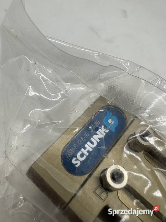 Schunk GSMP32E90 304630 Parallel Gripper Pozostałe Warszawa