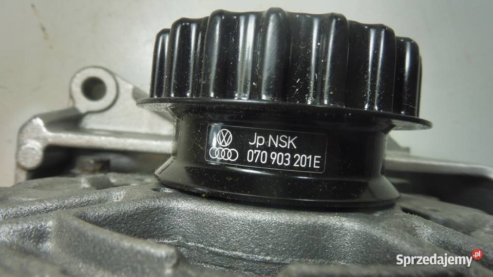 ALTERNATOR VOLKSWAGEN T5 TOUAREG 070903139 BX01