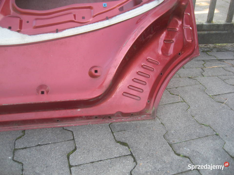 fiat multipla drzwi tył prawe Drzwi Rakoniewice