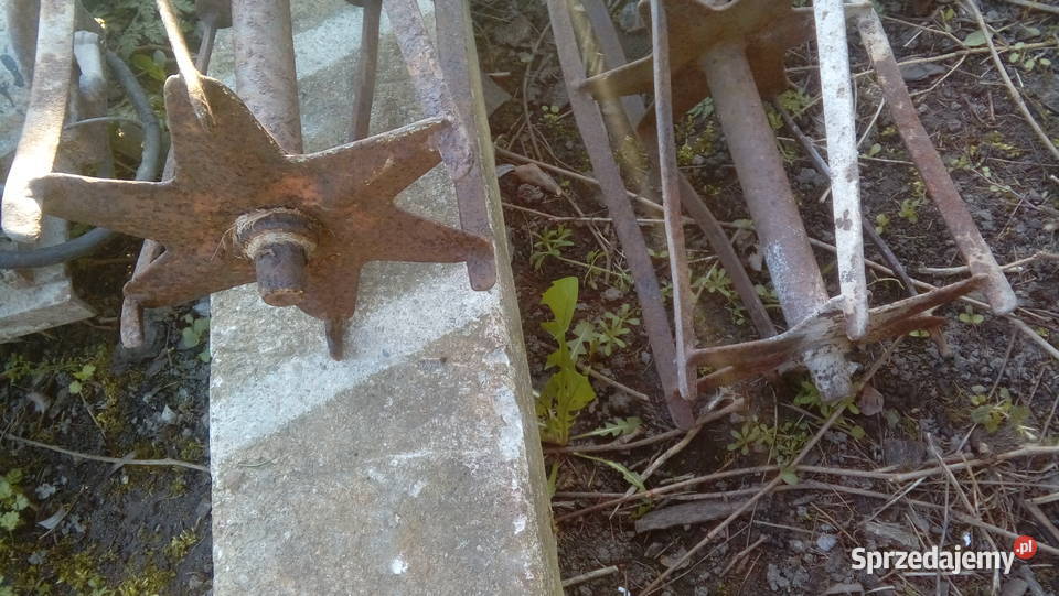 wałek wałki do agregatu kultywatora sprzedam nieuszkodzony