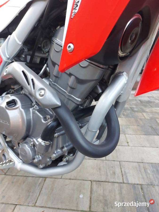 Honda crf250l Nowa Dąbrowa Górnicza