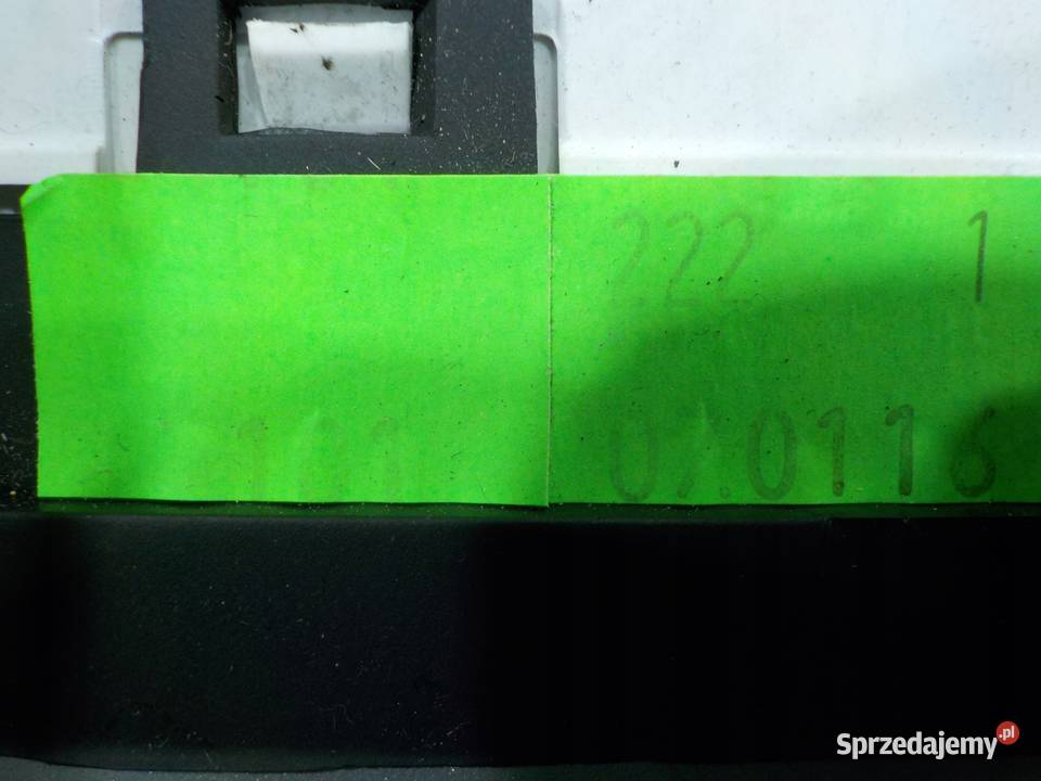 CAYENNE LIFT 48 B AUT 07r 5D licznik zegary mazowieckie Suków